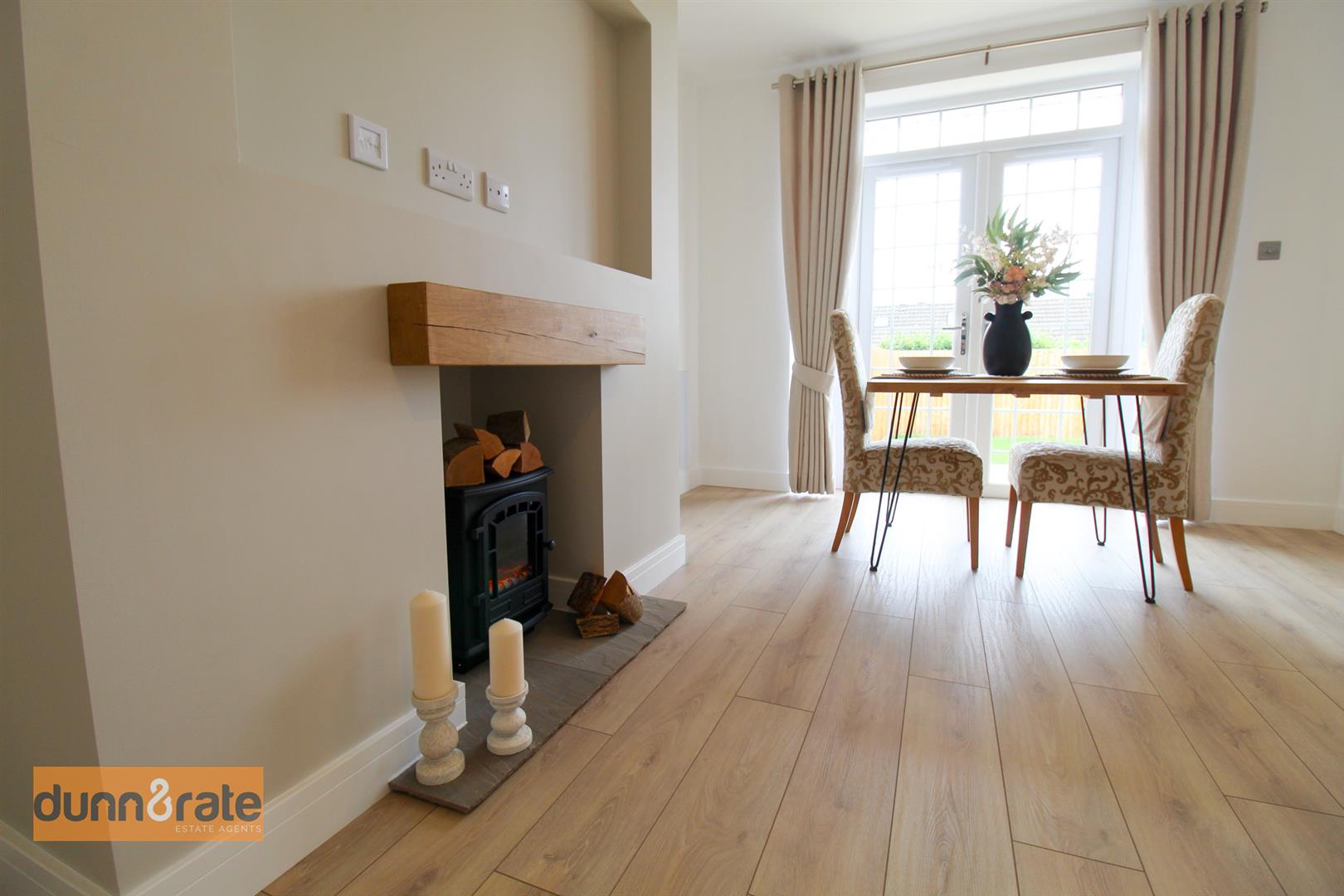 Charles Cotton Drive, Madeley, Crewe
